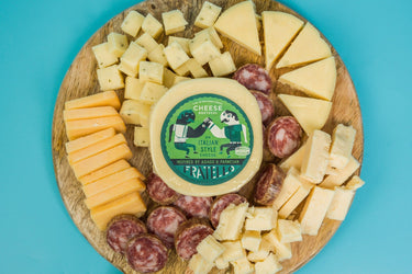 Deluxe Charcuterie Pack - The Pepper Pantry (Formerly Marie Sharp's)